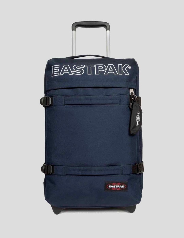 Mochila EASTPAK transit´r travel bag bold embroid marine